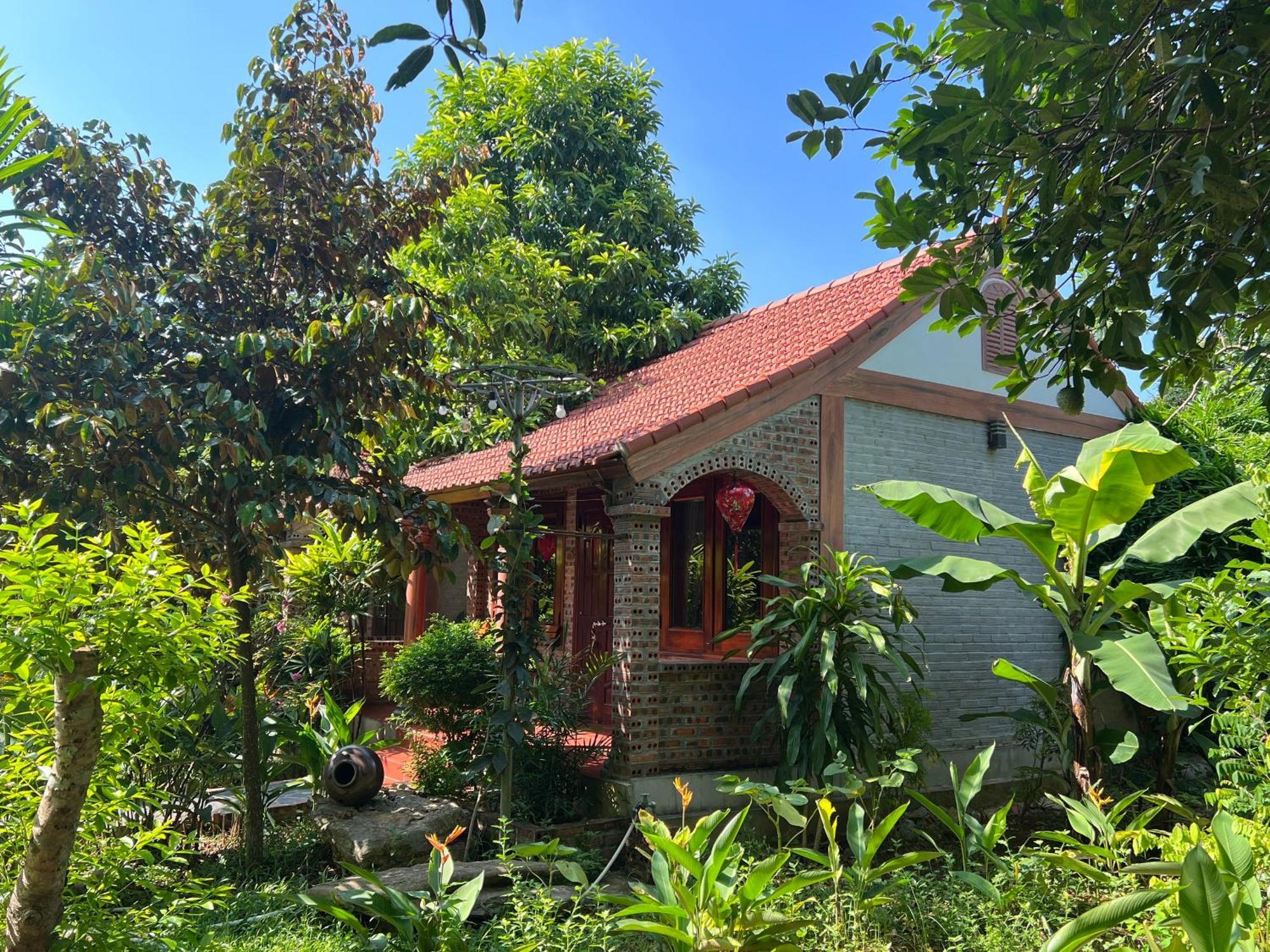 Ninh Binh Family Homestay Exterior foto